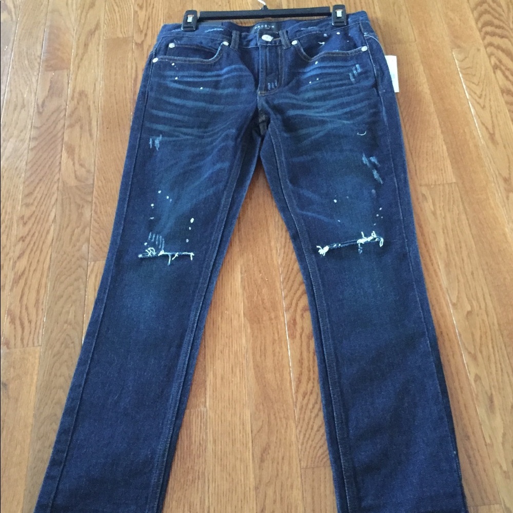 Pacsun Jeans 28x30 Stacked Skinny